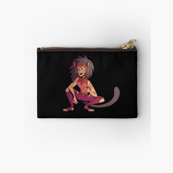 Item preview, Hey Adora Catra She-ra (Black BG) designed and sold by mayrrow.