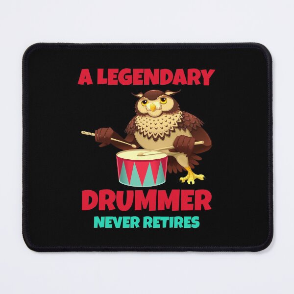 Item preview, A Legendary Musician Never Retires designed and sold by Studioapartment.