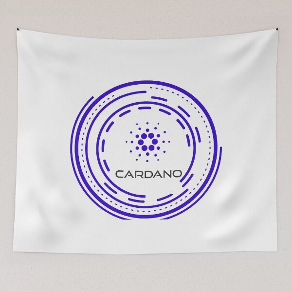 Item preview, Cripto Cardano designed and sold by 0waste.