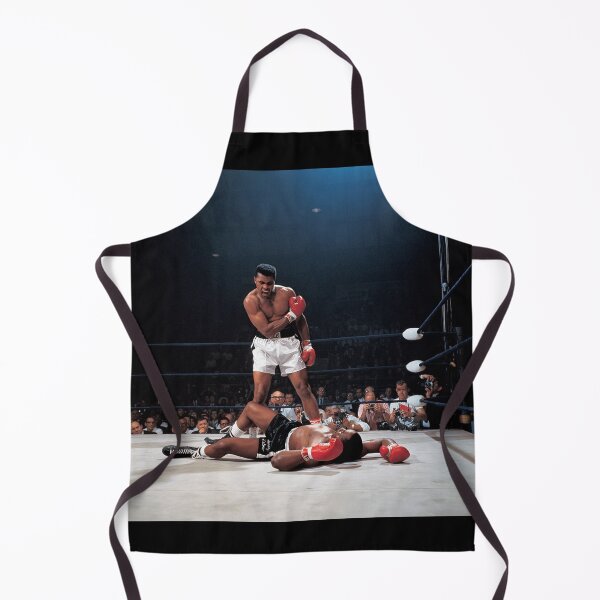 Item preview, Muhammed Ali - Phantom Punch - Muhammed Ali Vs Sonny Liston  designed and sold by BoxingStarShirt.