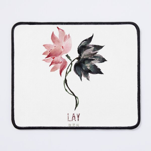 Item preview, LayZhangYixing "Lit" Lotus designed and sold by stephylee88.