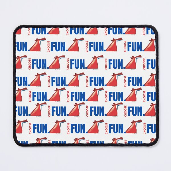Item preview, Carnival Choose Funs designed and sold by jfs509.