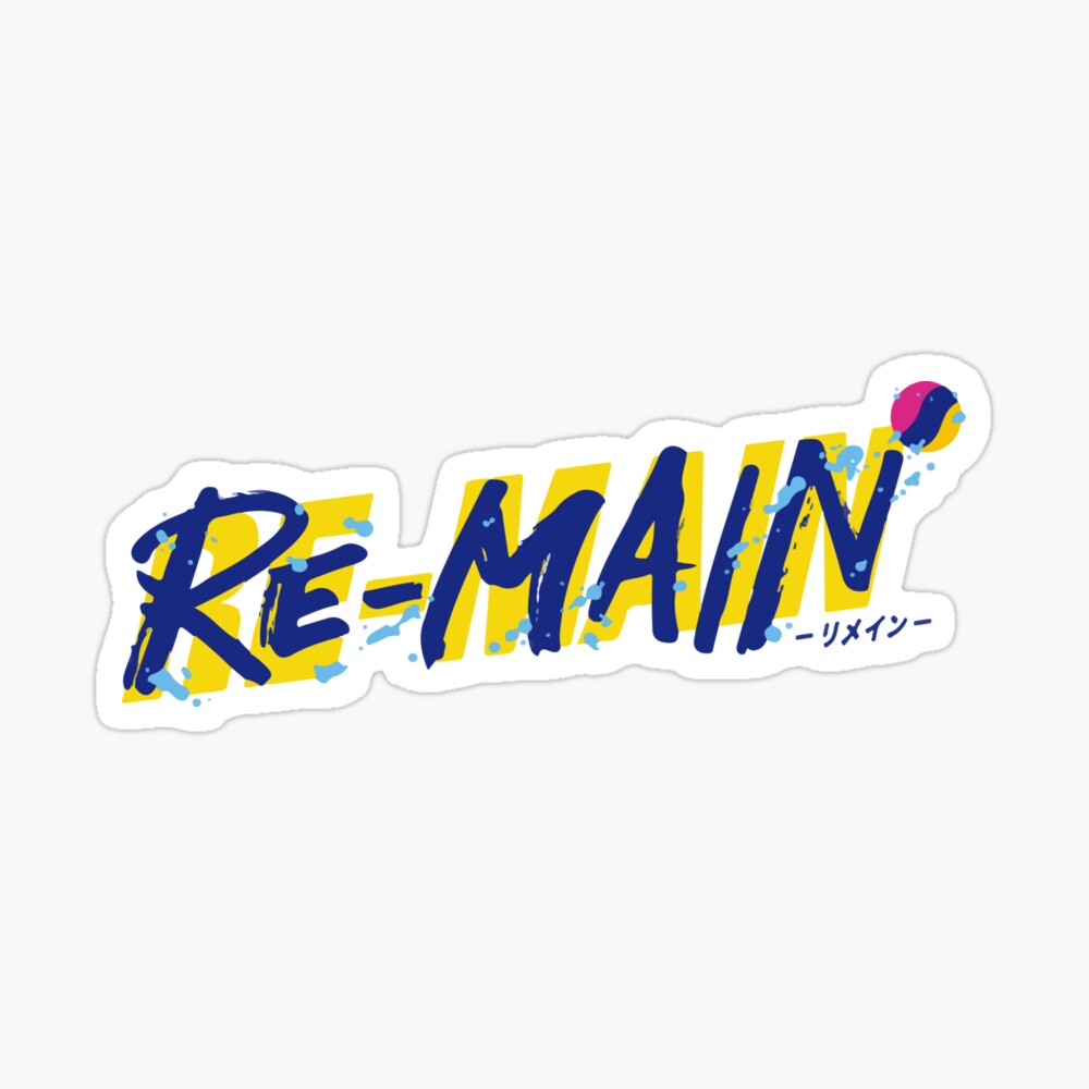 Re-Main: a water polo anime! : r/GMFST