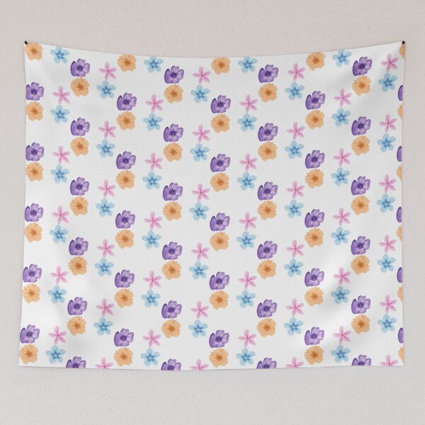 Item preview, flowers for a beautiful day designed and sold by Clurixious.
