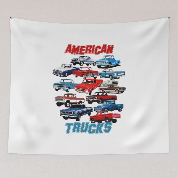 Item preview, American Trucks designed and sold by CoolRide.