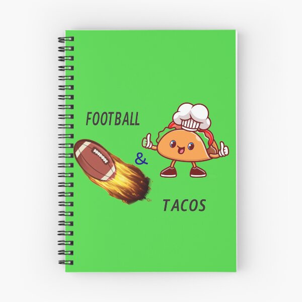 Item preview, FOOTBALL & TACOS designed and sold by ZULO.
