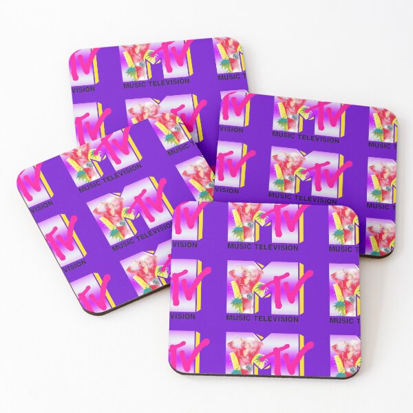 Item preview, JEM TV (PURPLE) designed and sold by Dolls X Beauty.