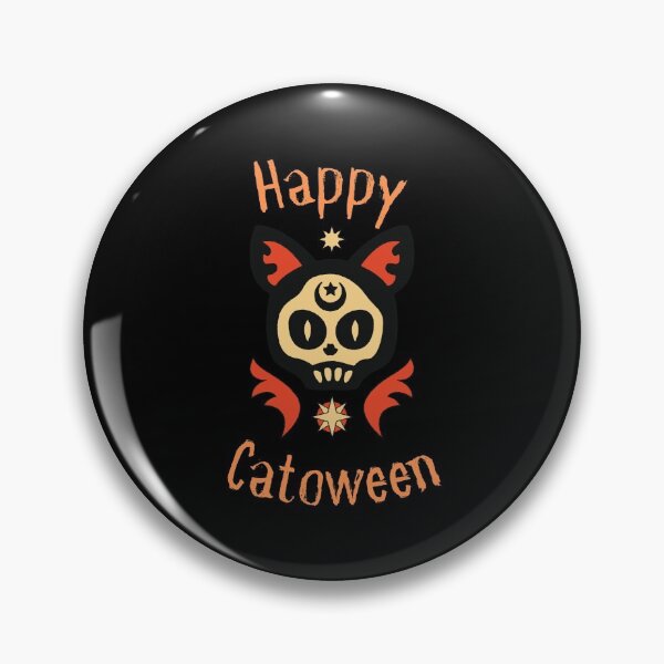 Item preview, Happy Catoween designed and sold by QLityProducts.