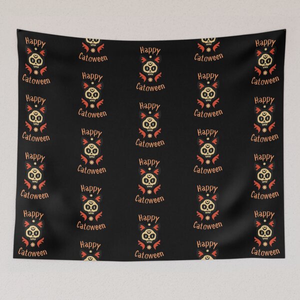 Item preview, Happy Catoween designed and sold by QLityProducts.