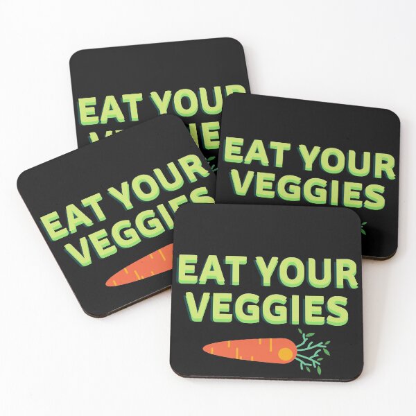Item preview, Eat Your Veggies  designed and sold by chitchat917.
