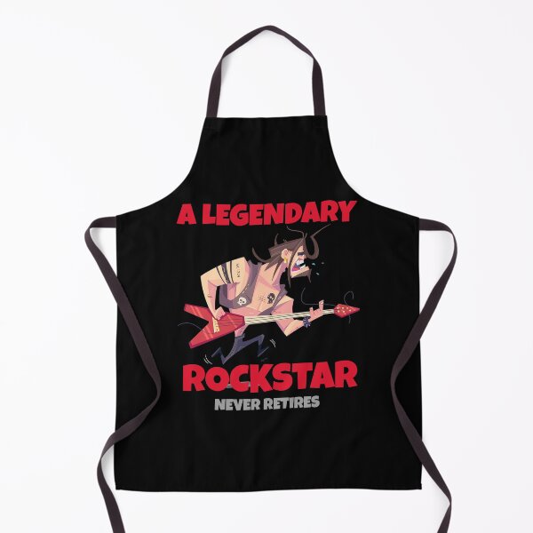 Item preview, A Legendary Musician Never Retires designed and sold by Studioapartment.