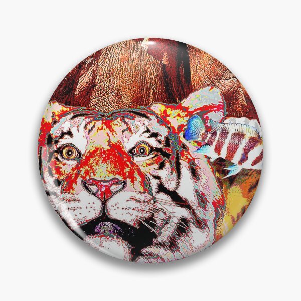 Item preview, Animal Collage designed and sold by AMacGPhilly.