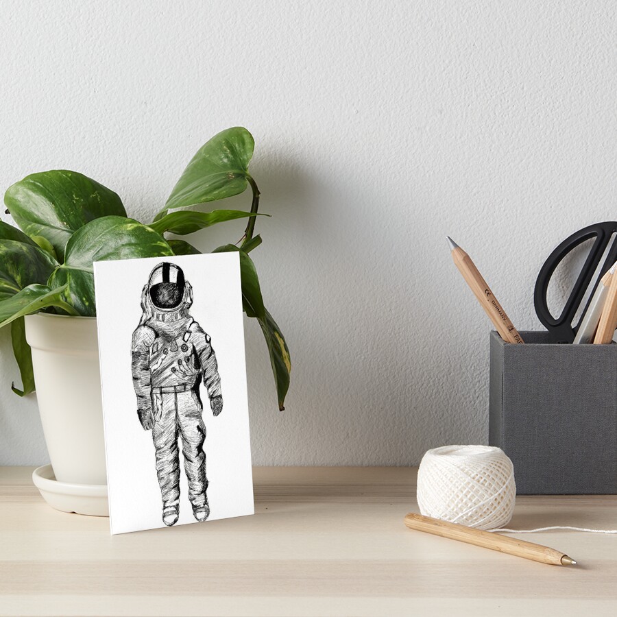 Item preview, Art Board Print designed and sold by mosaicdreams.