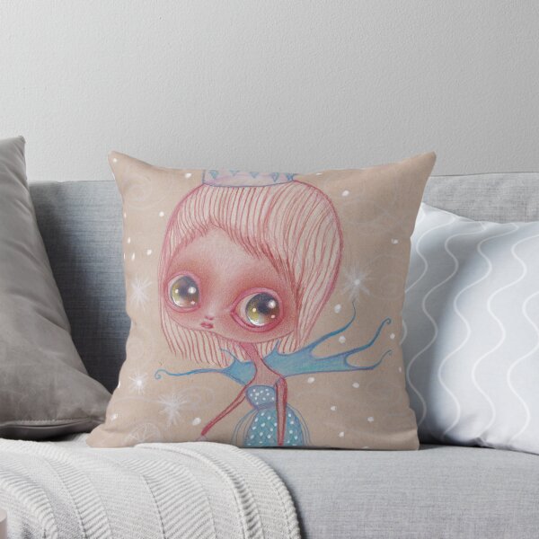 Item preview, ice queen designed and sold by opal-unicorn.