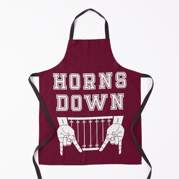 Item preview, Horns Down Sign On Field designed and sold by TKsTees.