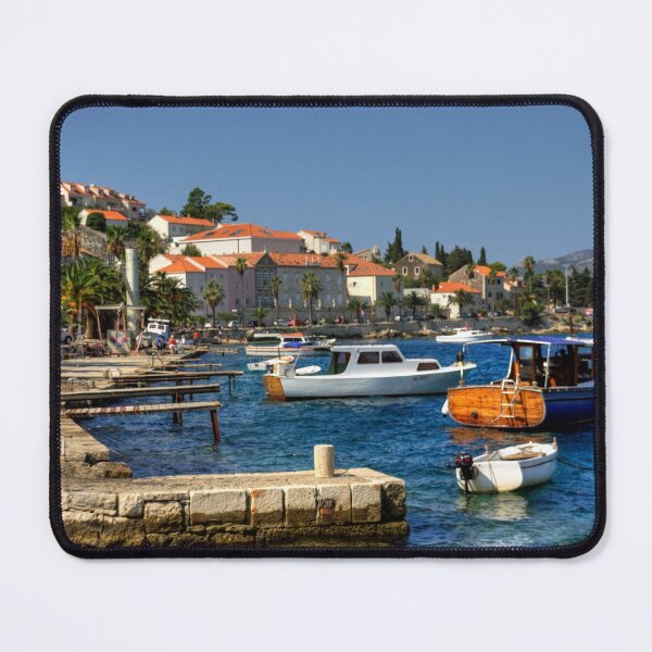 Item preview, Korčula Bay designed and sold by tomg.