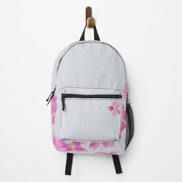 Item preview, Floating Cherry Blossoms floral print designed and sold by Winnie Tam.