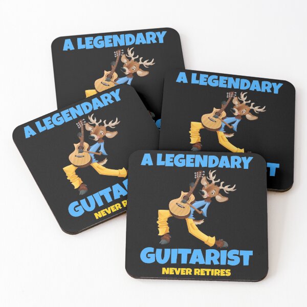 Item preview, A Legendary Musician Never Retires designed and sold by Studioapartment.