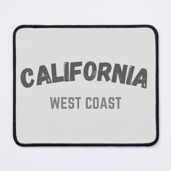 Item preview, California West Coast | USA, College designed and sold by QShore.