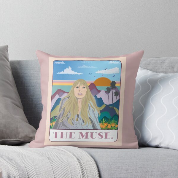 Item preview, The Muse Tarot Card designed and sold by atrevidaart.