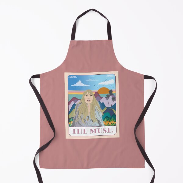 Item preview, The Muse Tarot Card designed and sold by atrevidaart.