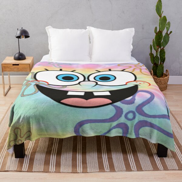 Item preview, Cheery SpongeBob Tie dye  designed and sold by Rilavie.