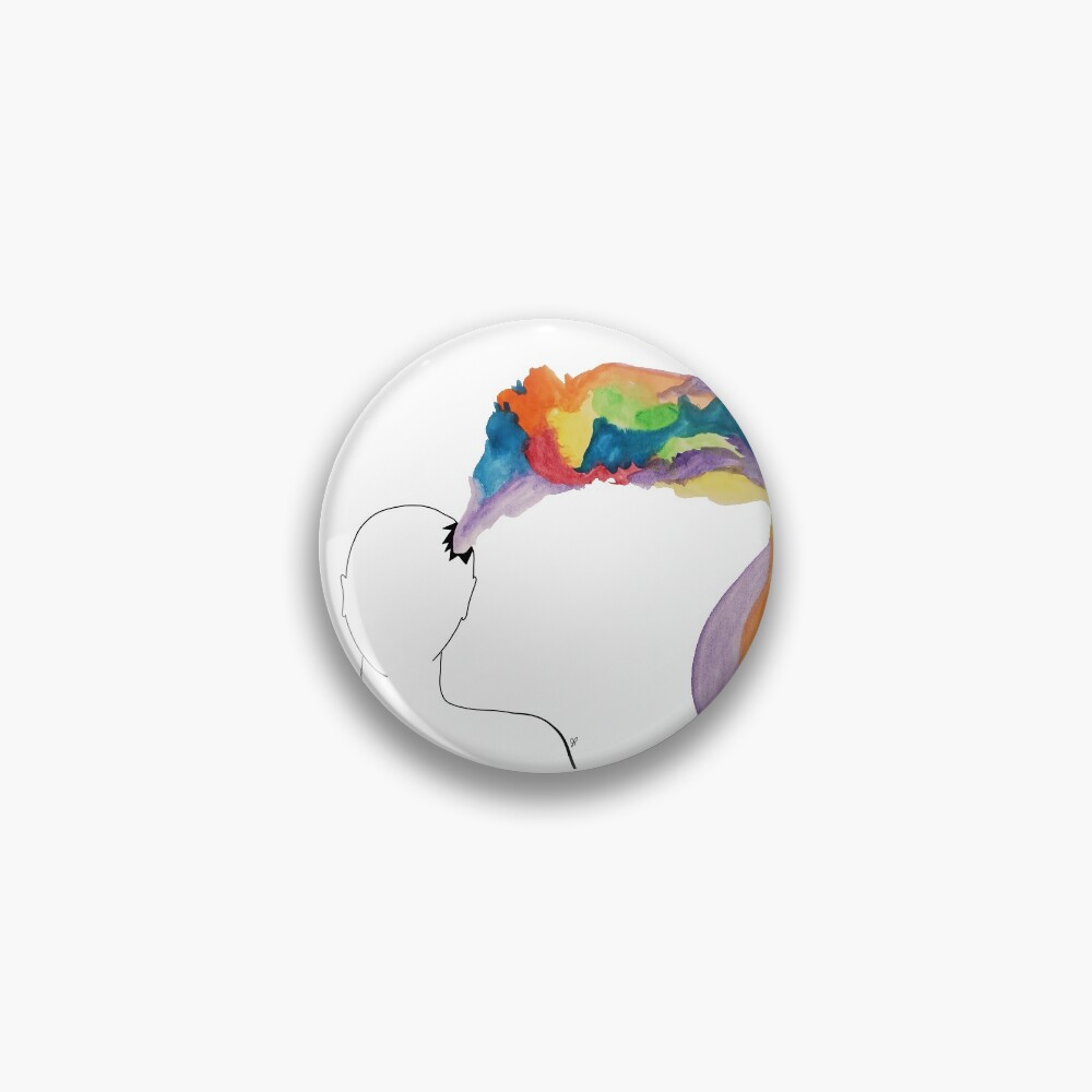 Item preview, Pin designed and sold by J-Rage.