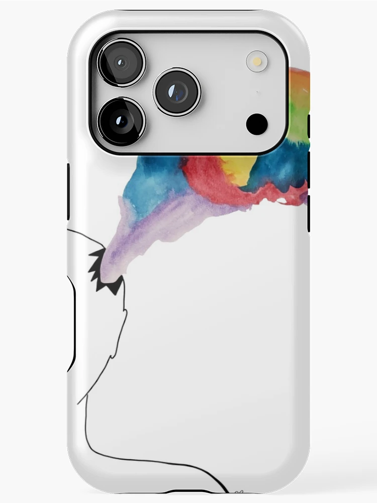 Thumbnail 1 of 4, iPhone Case, Color Thoughts designed and sold by J-Rage.