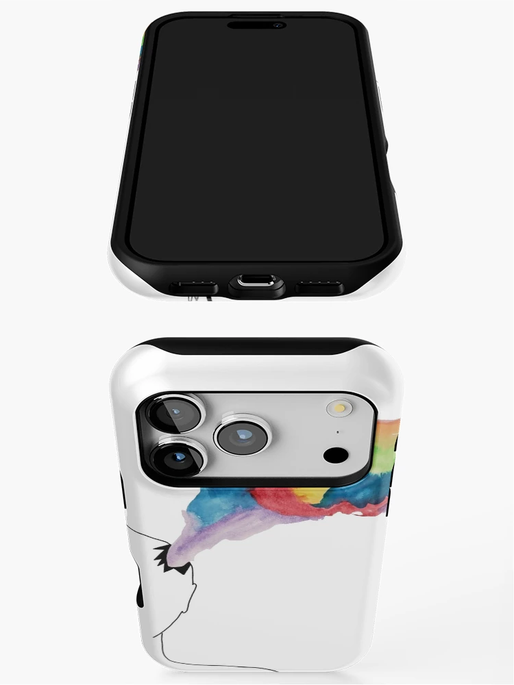 Thumbnail 3 of 4, iPhone Case, Color Thoughts designed and sold by J-Rage.