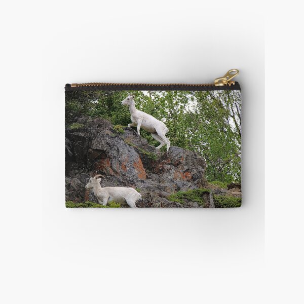 Item preview, Dalls Sheep Climbing Up The Mountain designed and sold by ADM  Photography.