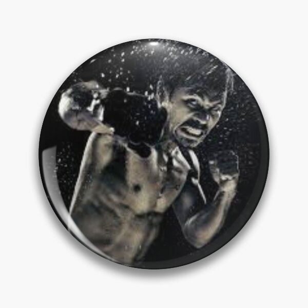 Item preview, Camisetas, máscaras, etc. de Manny Pacquiao HD designed and sold by BoxingStarShirt.