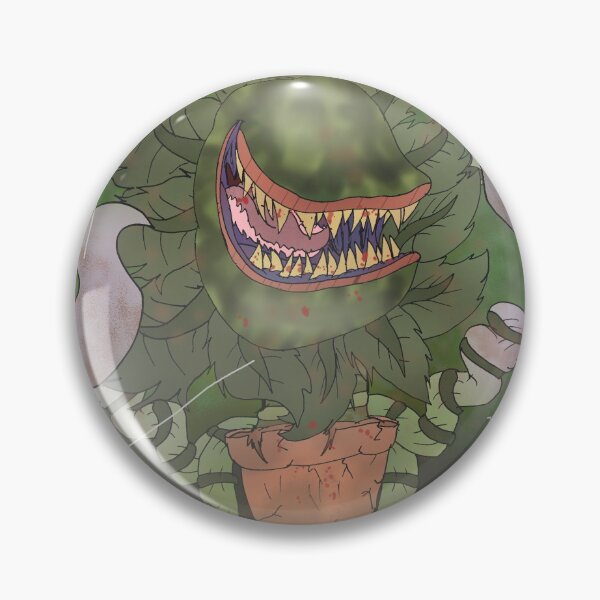 Artikelvorschau, Audrey II - Die gemeine grüne Mutter aus dem Weltraum entworfen und verkauft von Duckyworth.