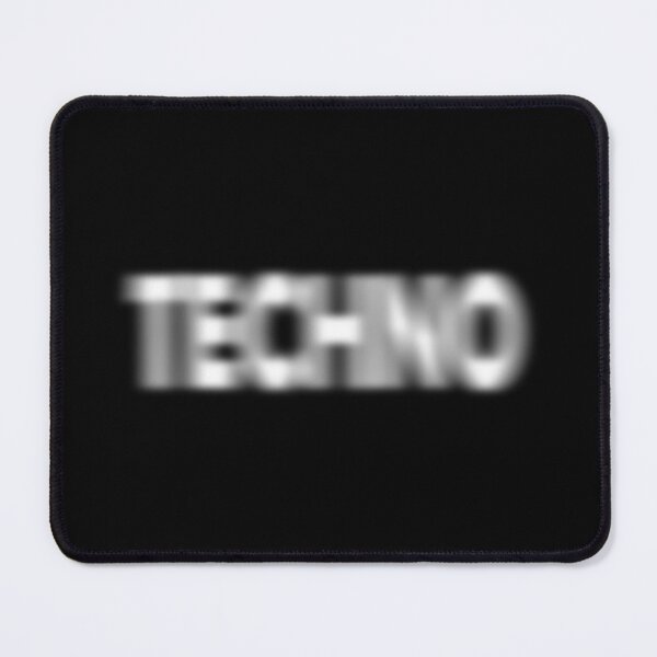 Item preview, Techno blur designed and sold by SkyAfterDusk.
