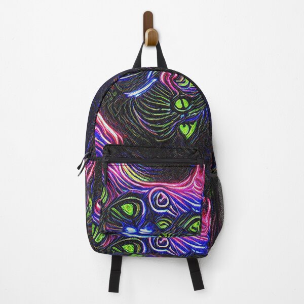 Item preview, Fluorescent Abstract designed and sold by cxvemxn.