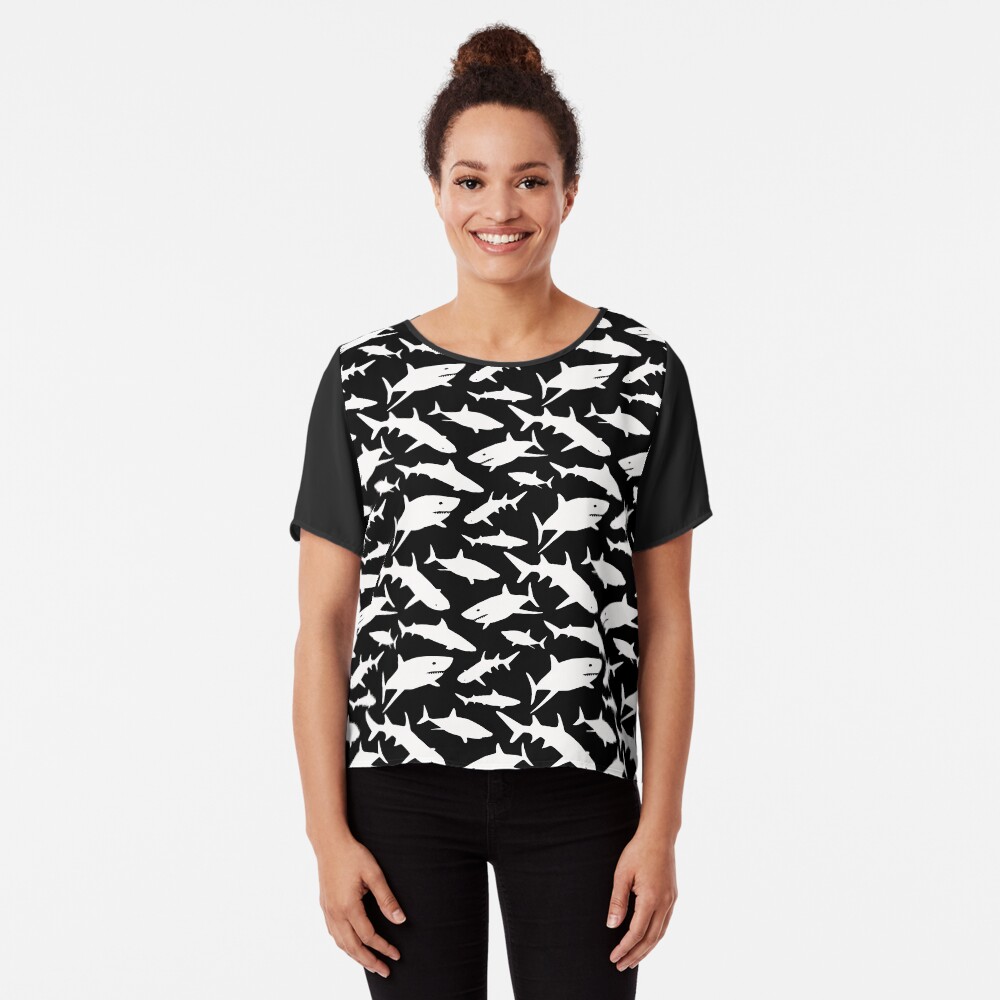 Vista previa del artículo con la obra «Blusa», diseñado y vendido por JennieMarie.