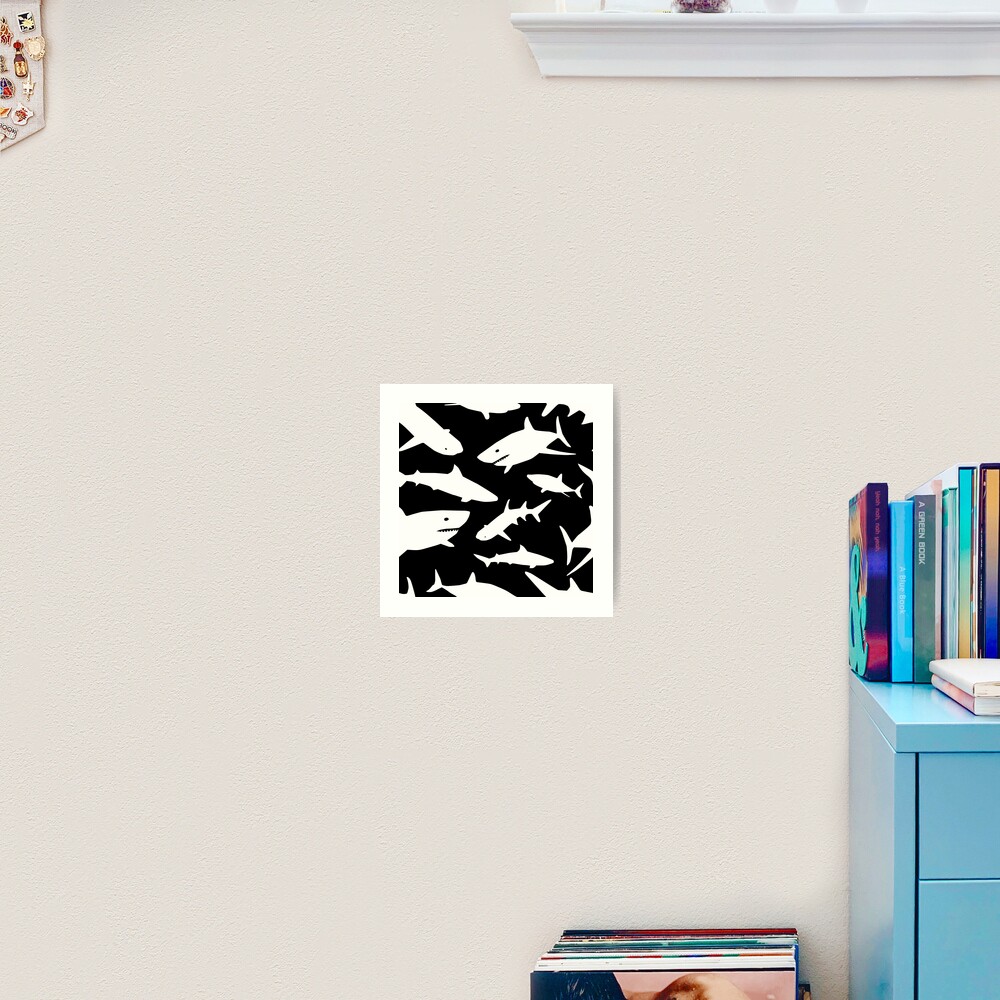 Vista previa del artículo con la obra «Lámina artística», diseñado y vendido por JennieMarie.
