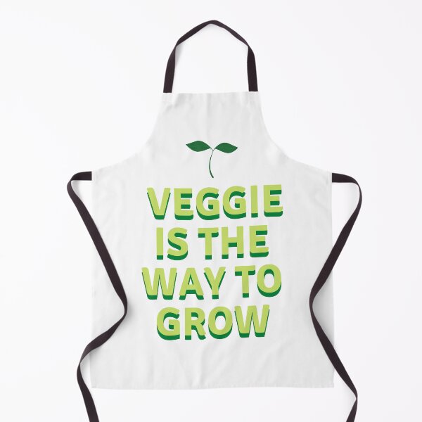 Item preview, Veggie is the way to grow designed and sold by chitchat917.