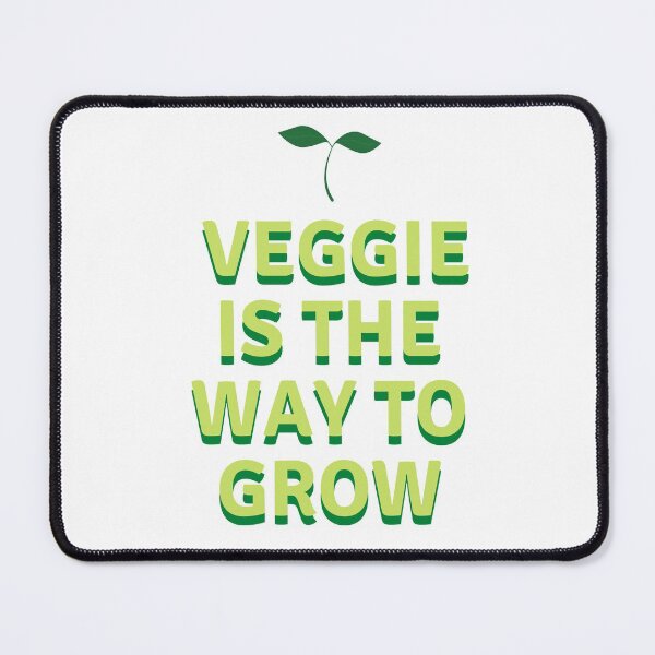 Item preview, Veggie is the way to grow designed and sold by chitchat917.