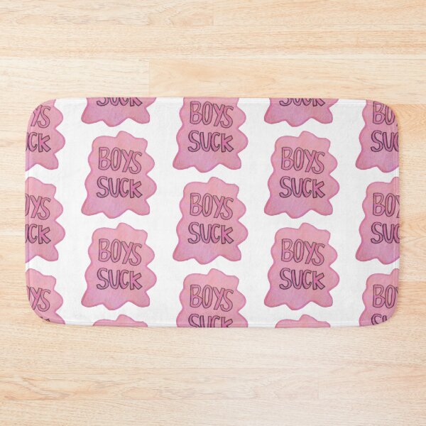 Item preview, BOYS SUCK designed and sold by Trendyclubshop.