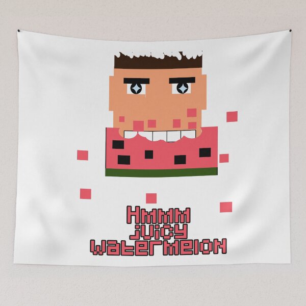 Item preview, Juicy watermelon  designed and sold by avolter6.