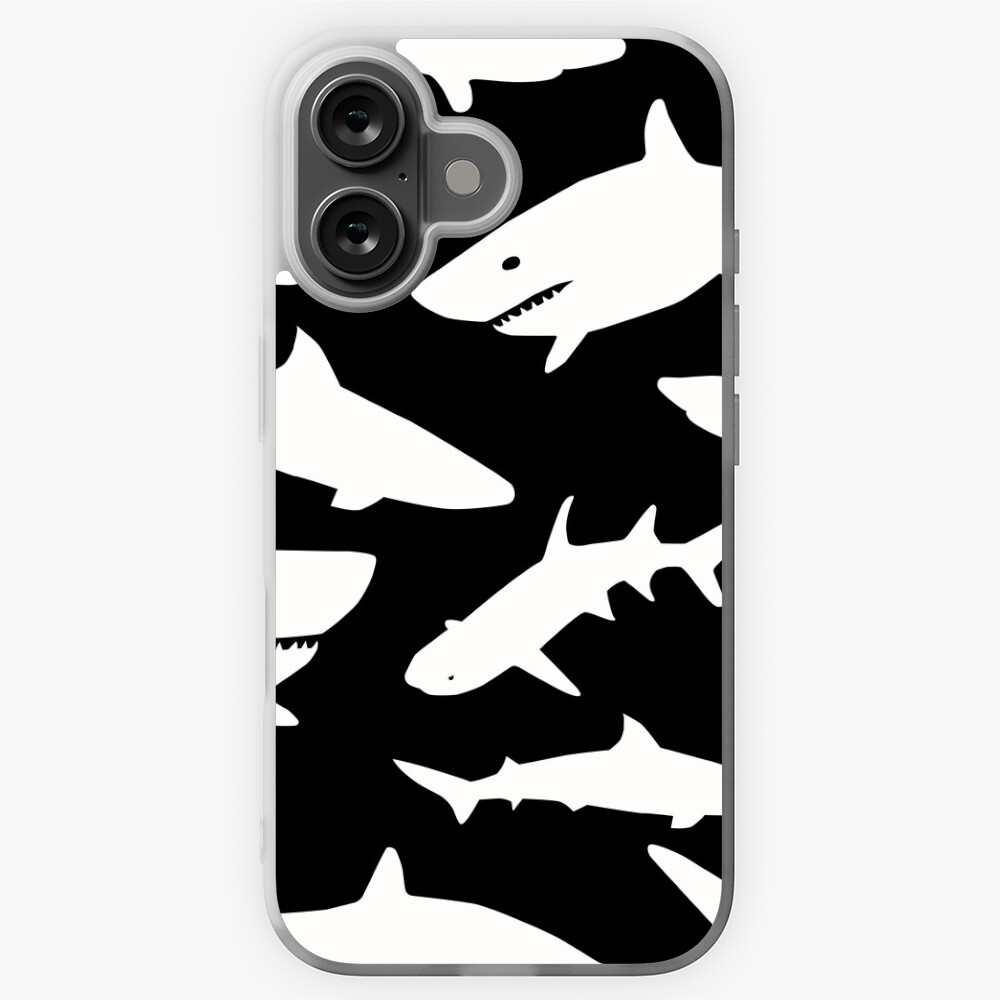 Vista previa del artículo con la obra «Funda blanda para iPhone», diseñado y vendido por JennieMarie.