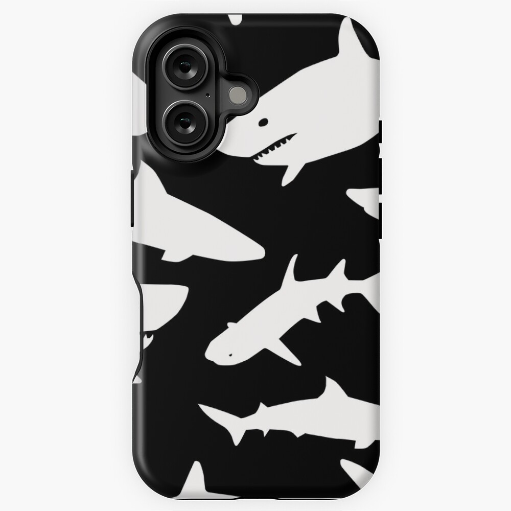 Vista previa del artículo con la obra «Funda resistente para iPhone», diseñado y vendido por JennieMarie.