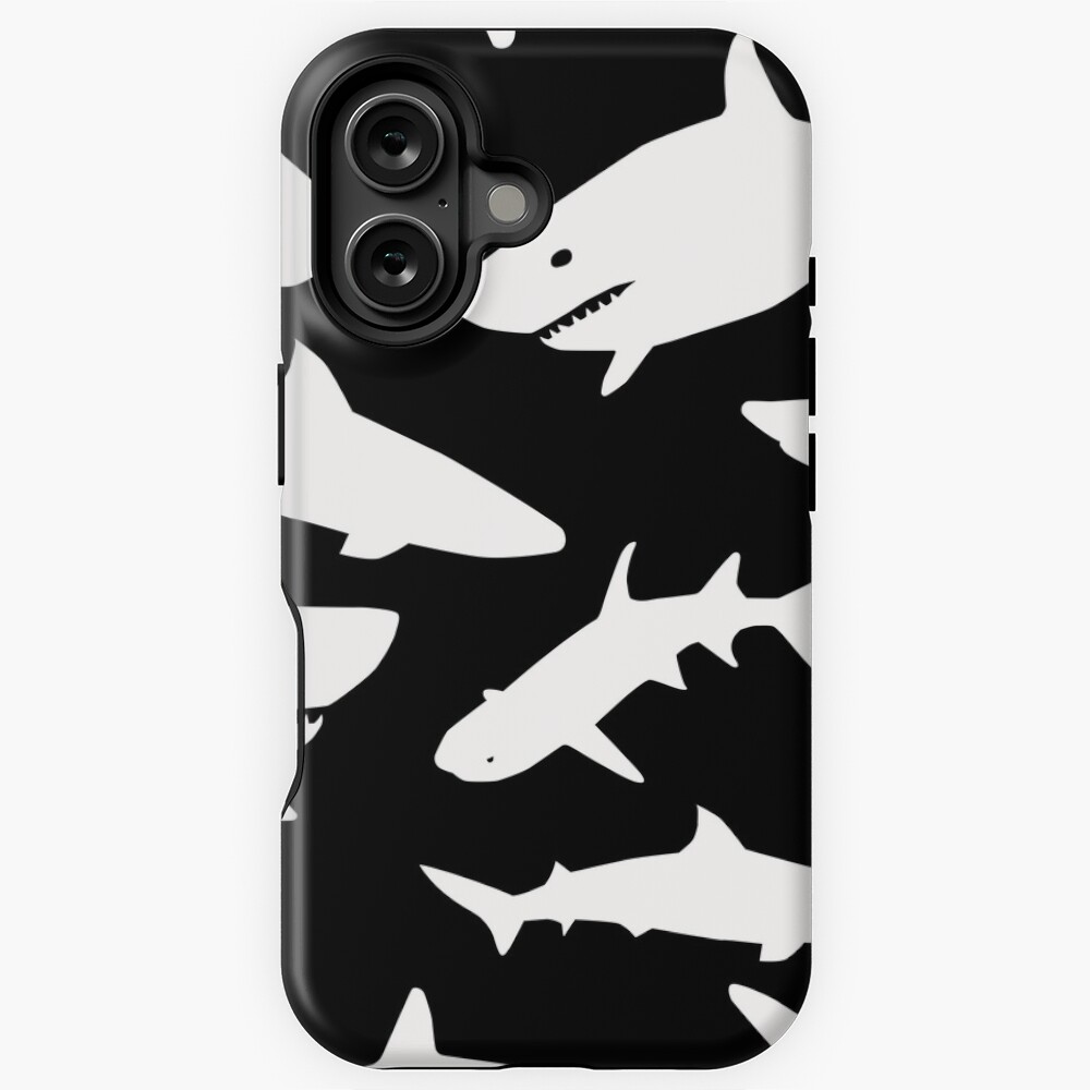 Vista previa del artículo con la obra «Funda resistente MagSafe para iPhone», diseñado y vendido por JennieMarie.