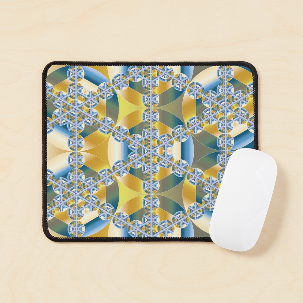 Item preview, Mouse Pad designed and sold by InfinitePathArt.