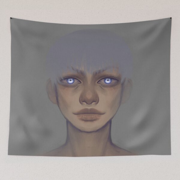 Item preview, Blue eyes designed and sold by Meilov.