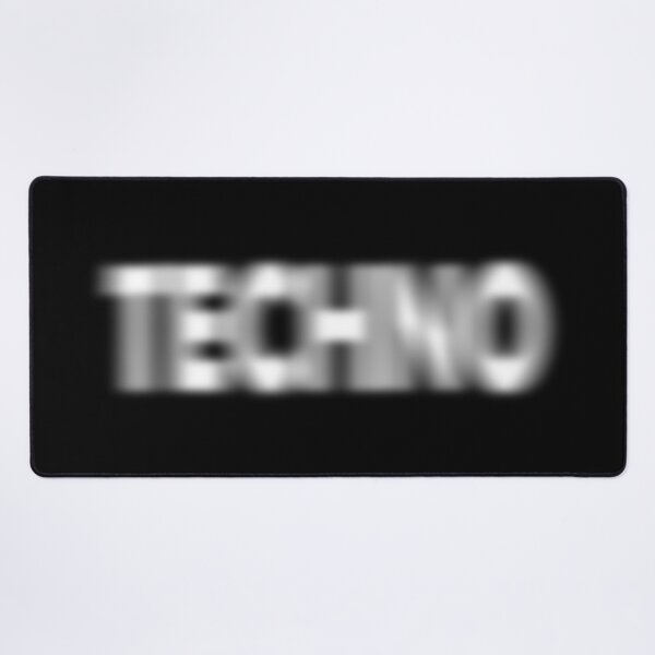 Item preview, Techno blur designed and sold by SkyAfterDusk.