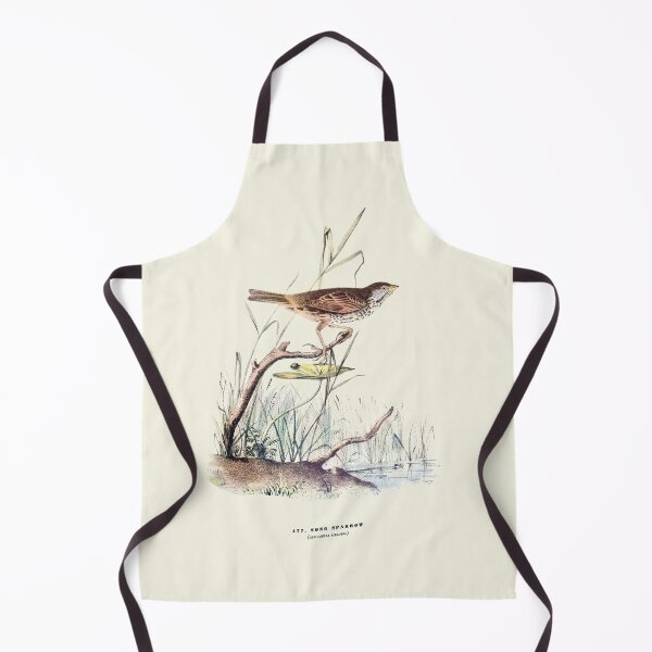 Item preview, Song Sparrow - Audubon designed and sold by sanerevolution.
