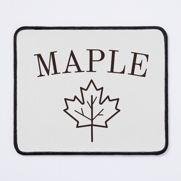 Item preview, Maple | Tree, Nature, Climate designed and sold by QShore.