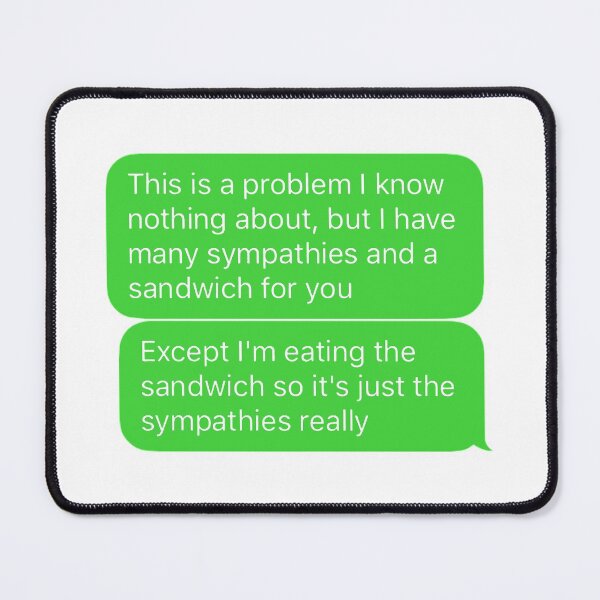 Item preview, Sympathies designed and sold by AudMcMacca.