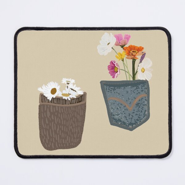 Item preview, Pockets of Flowers designed and sold by Vanessa Priest.
